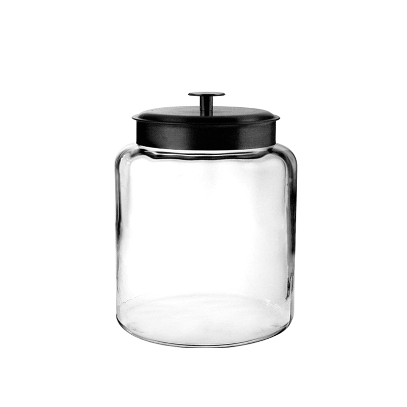 Kitchen Glass Jars