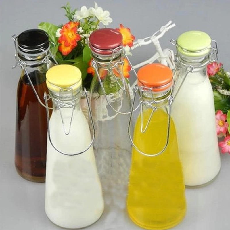 Kitchen Glass Jars
