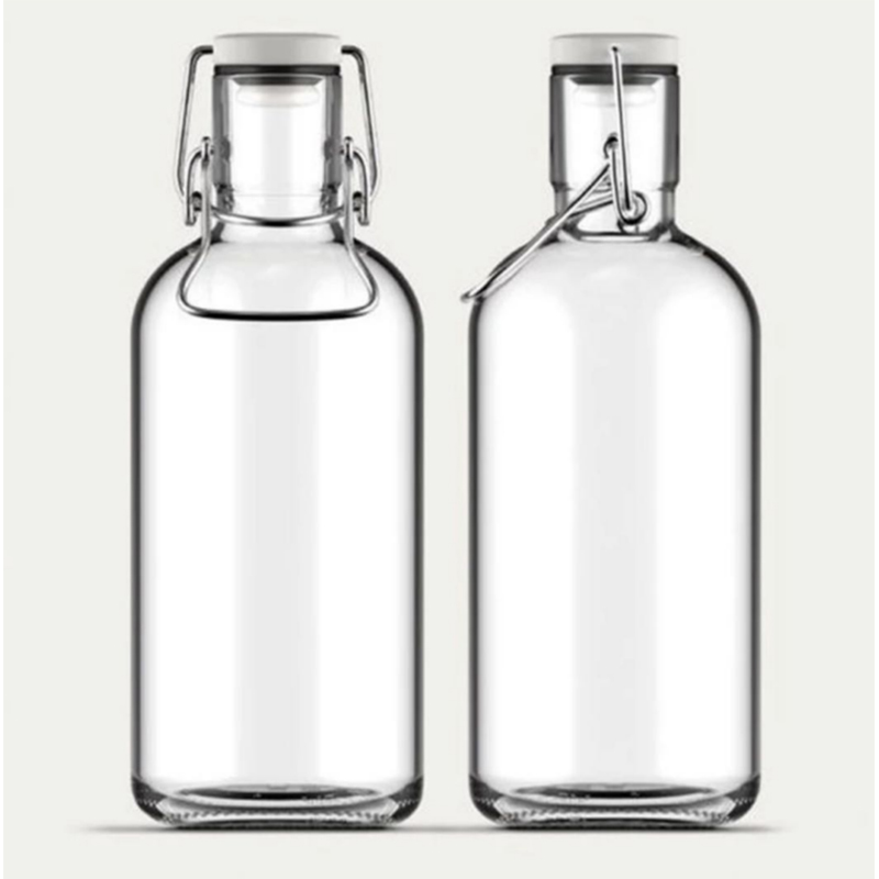 Kitchen Glass Jars