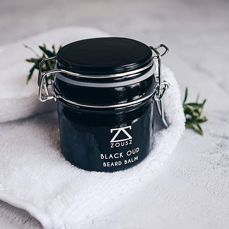 Glass Jar for Condiments