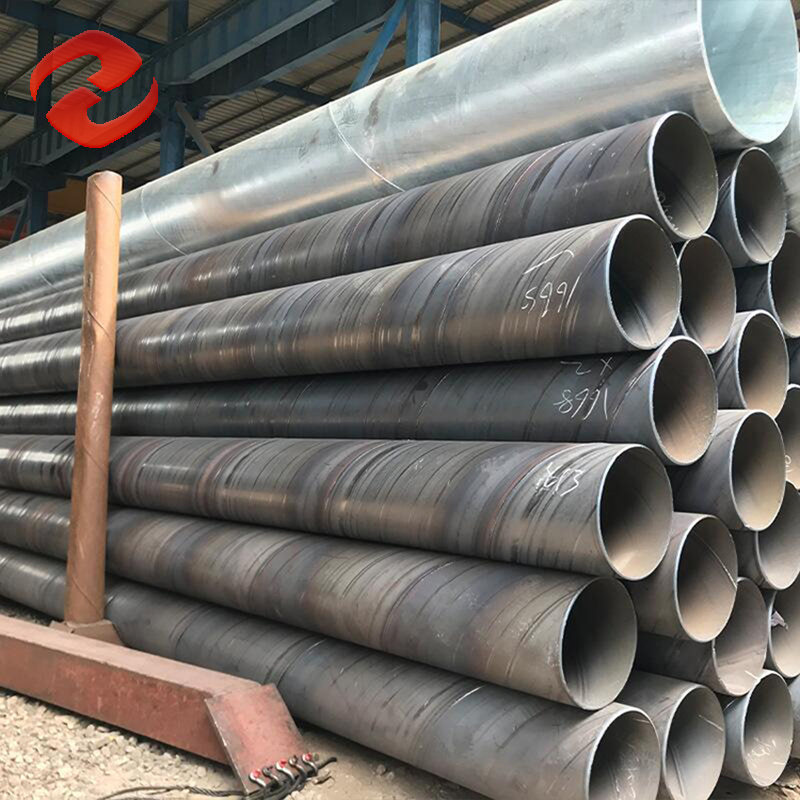 Spiral Welded Pipe / Tube