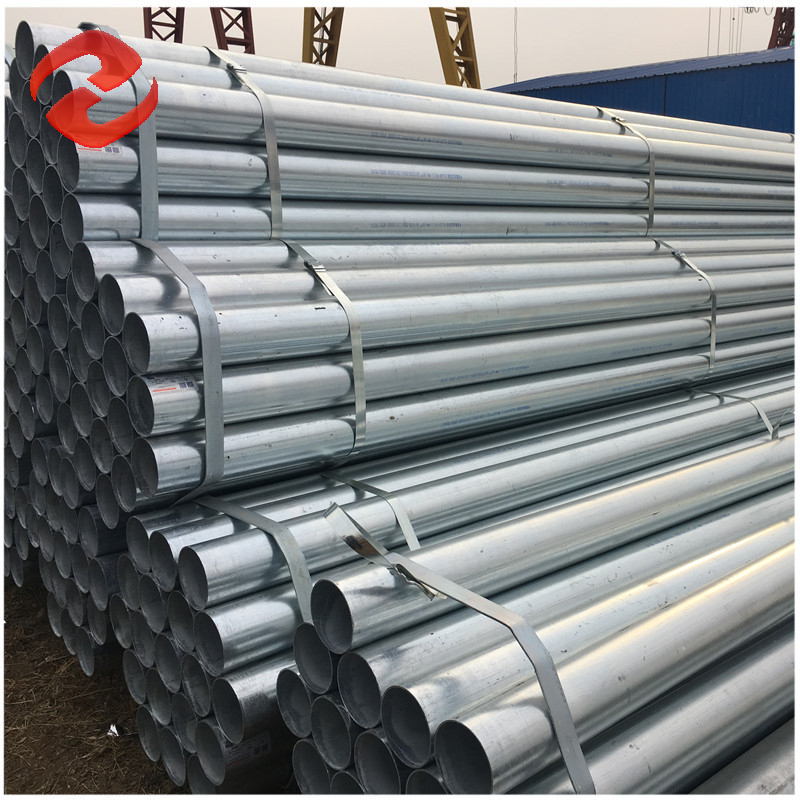 Steel Pipe / Tube Galvanized Steel