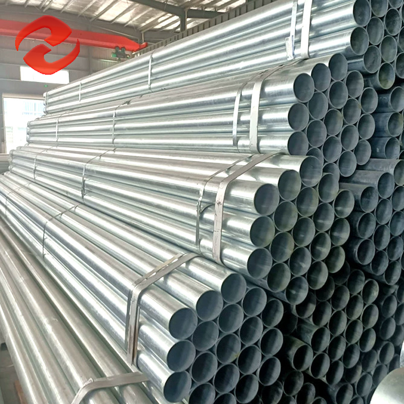 Steel Pipe / Tube Galvanized Steel