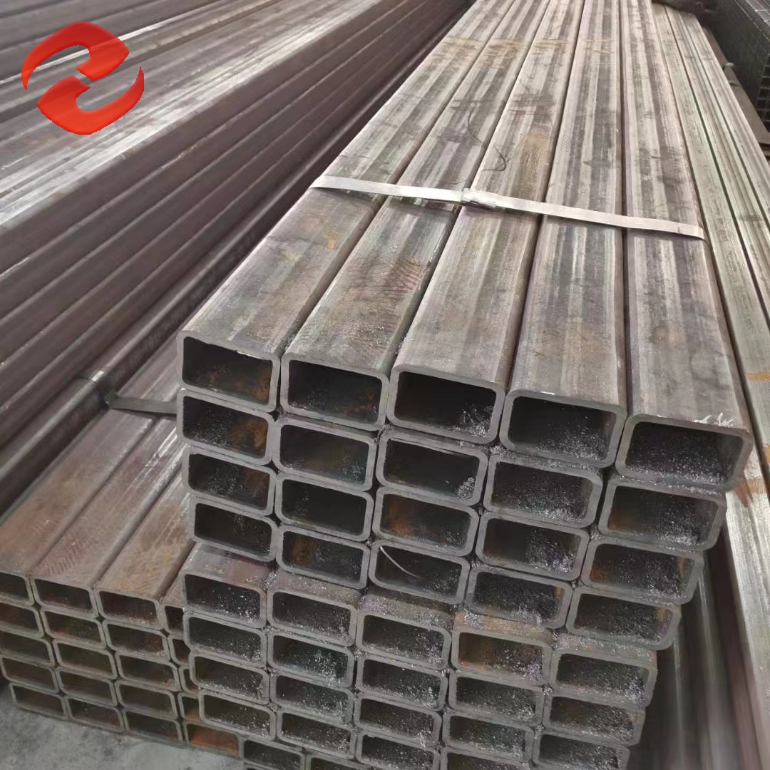 Square And Rectangular Steel Pipe / Tube