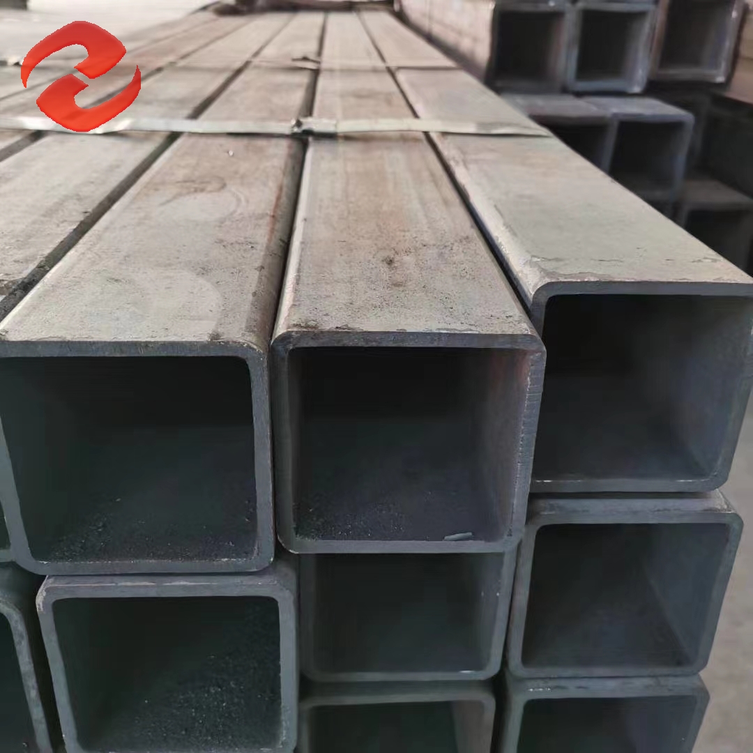 Square Carbon Steel Pipe / Tube