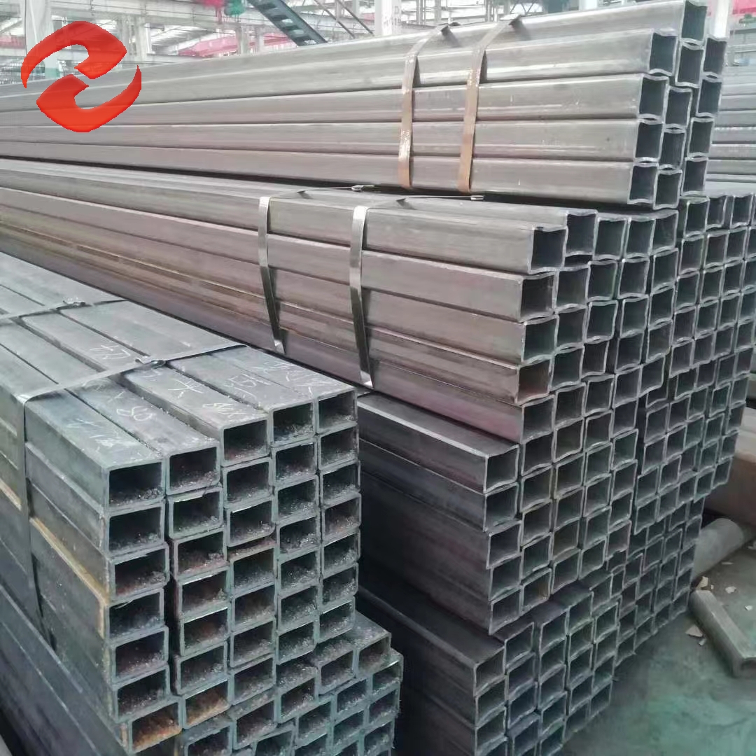 Galvanized Square And Rectangular Pipe / Tube