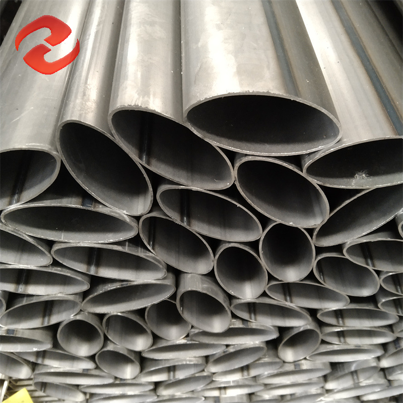 Oval Steel Pipe / Tube Oval Steel Pipe / Tube