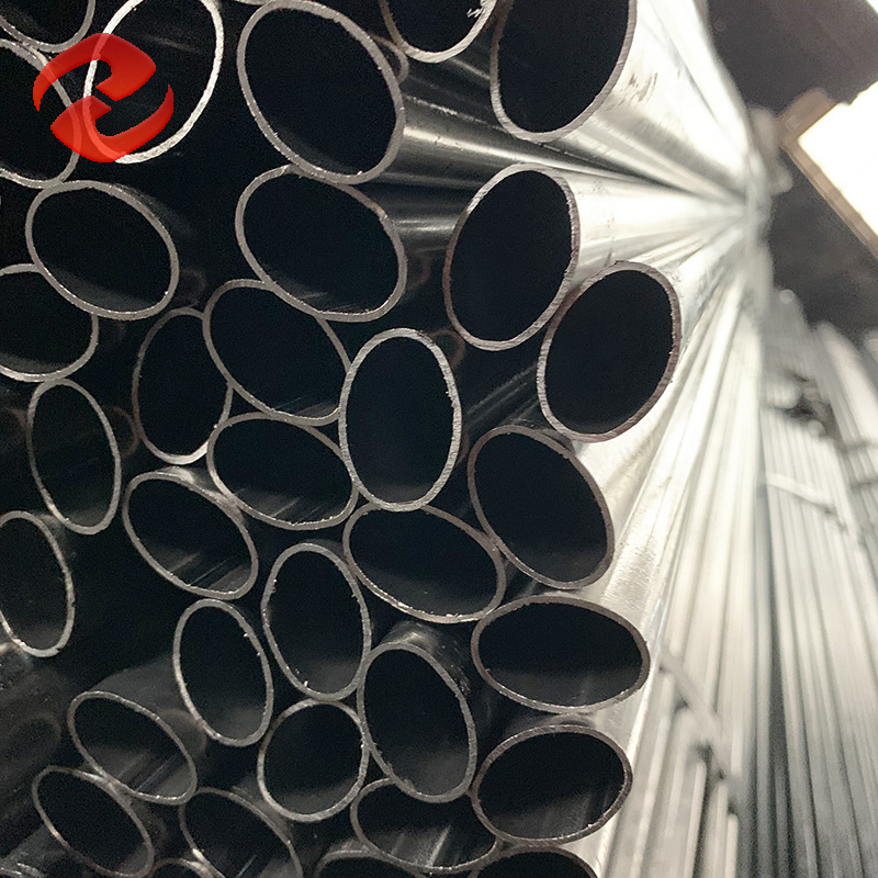 Oval Pipe/Tube Steel Pipe Oval Pipe/Tube Steel Pipe