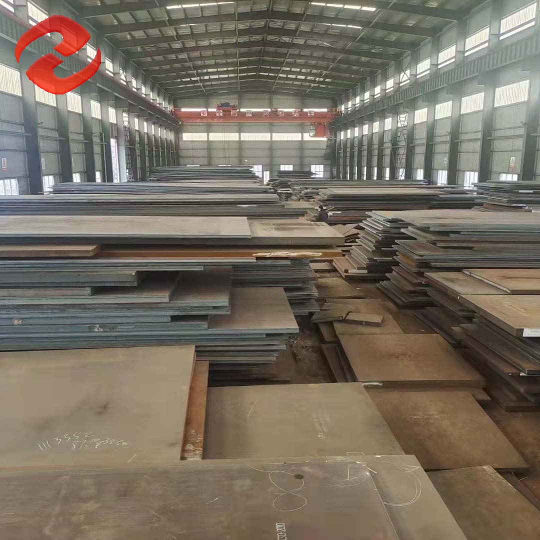 Hot Rolled Steel Plate Carbon Steel