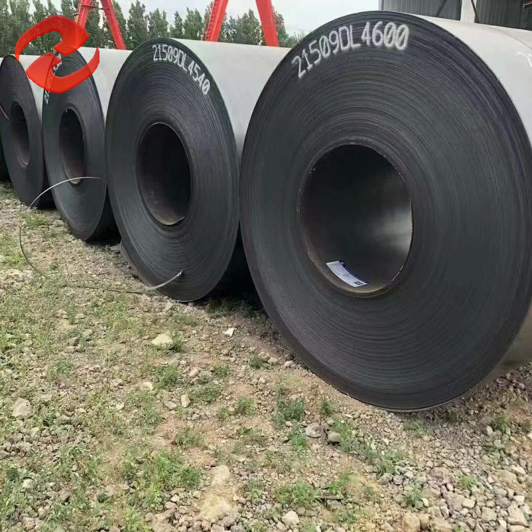 Hot Rolled Steel Coil Carbon Steel Coil