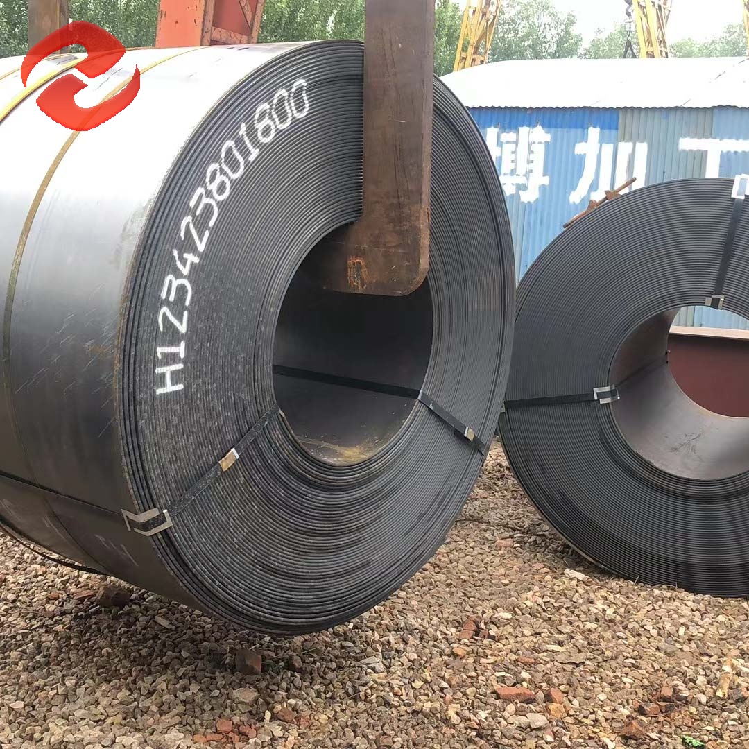Hot Rolled Steel Sheet / Coil