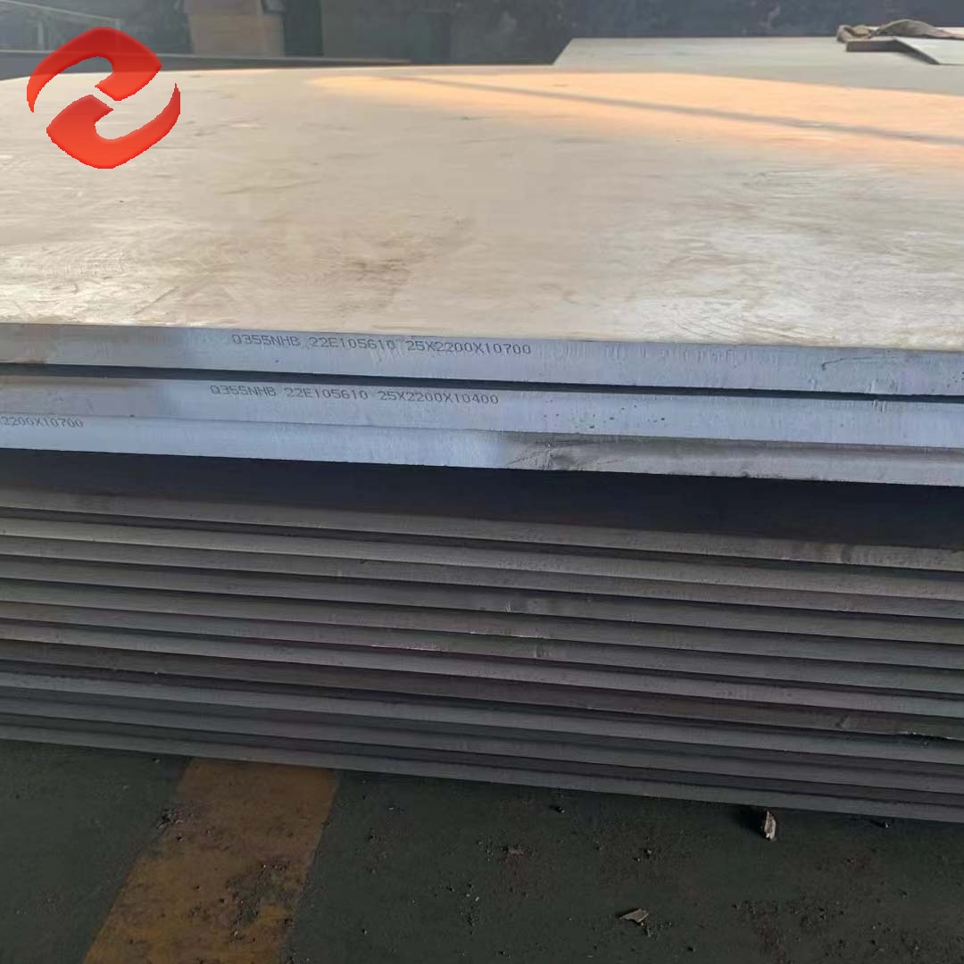 Carbon Steel Hot Rolled Steel Sheet