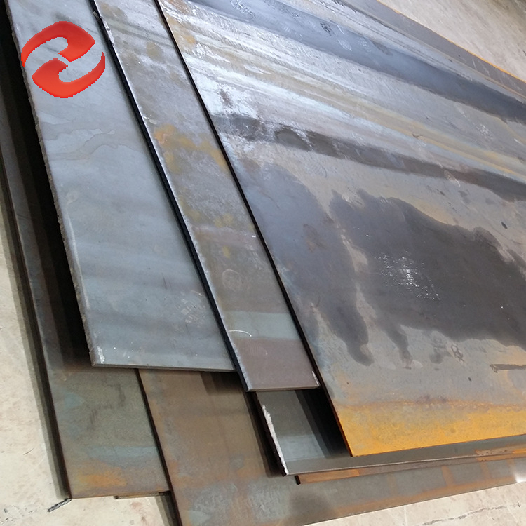 Boiler Container Steel Plate / Sheet