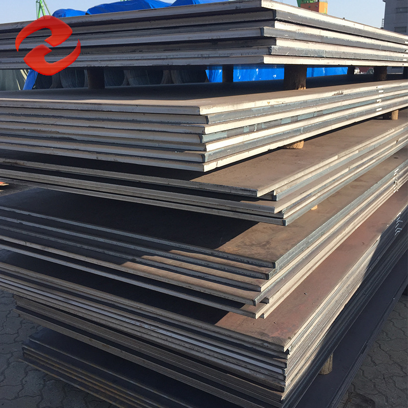 Boiler Container Plate / Coil