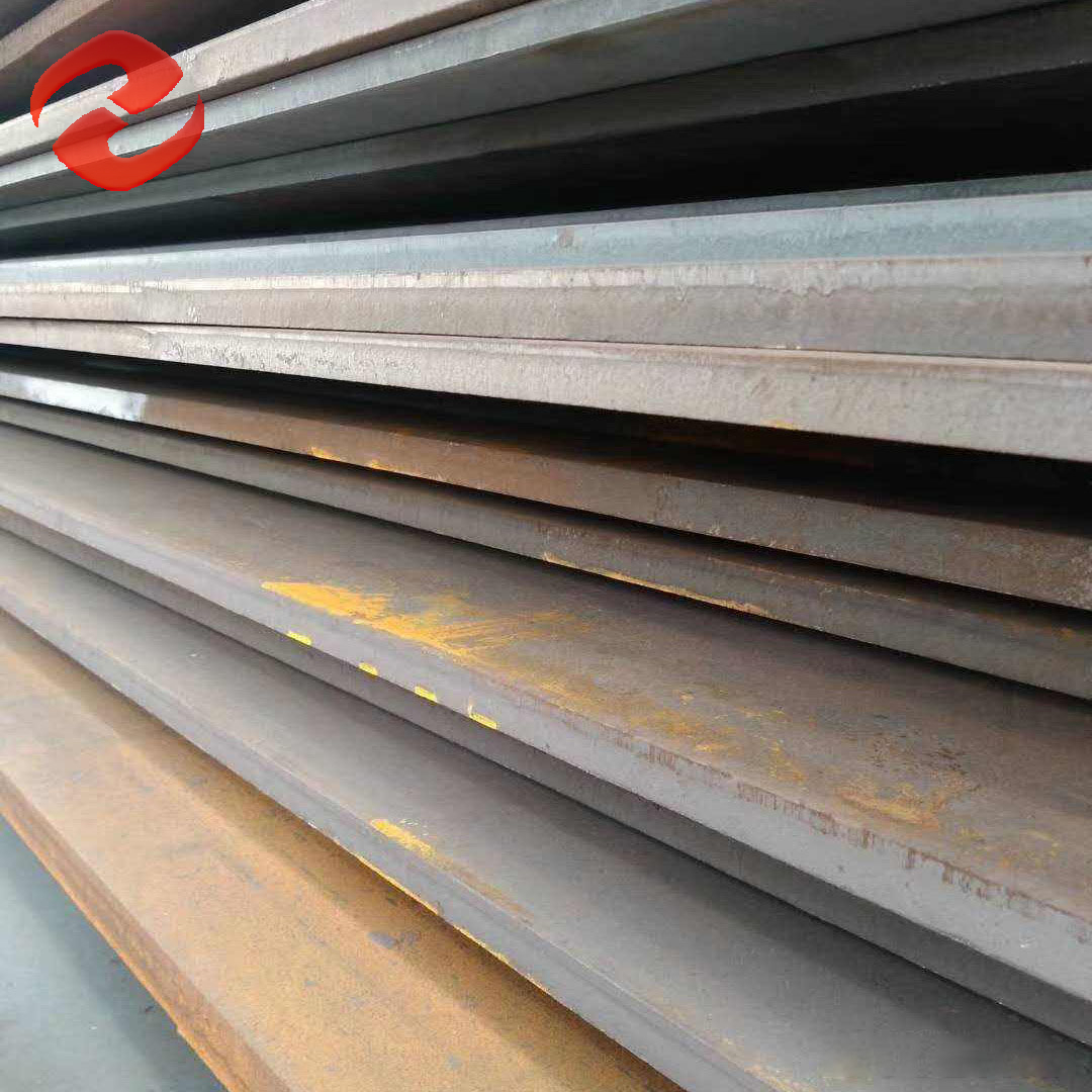 Boiler Container Steel Plate / Sheet