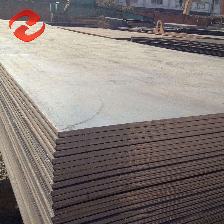 Boiler Pressure Vessel Steel Sheet / Plate
