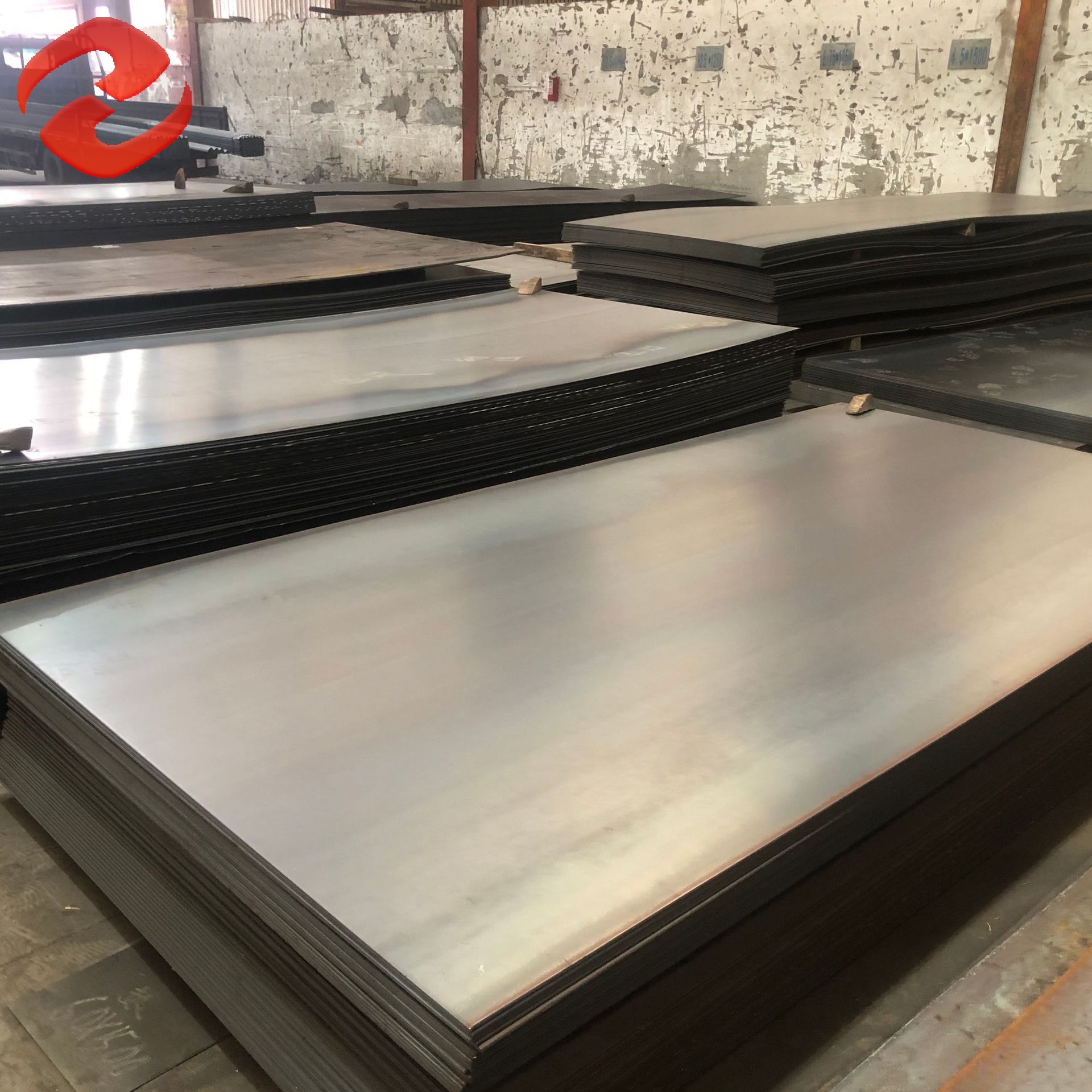 Wear-Resisting Plate / Coil