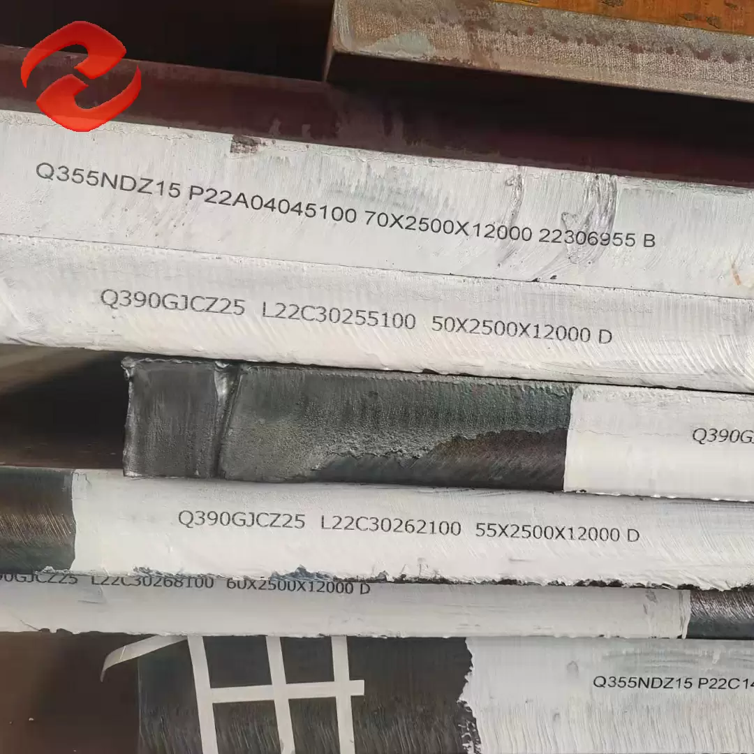 Middle Carbon Alloy Plate / Sheet