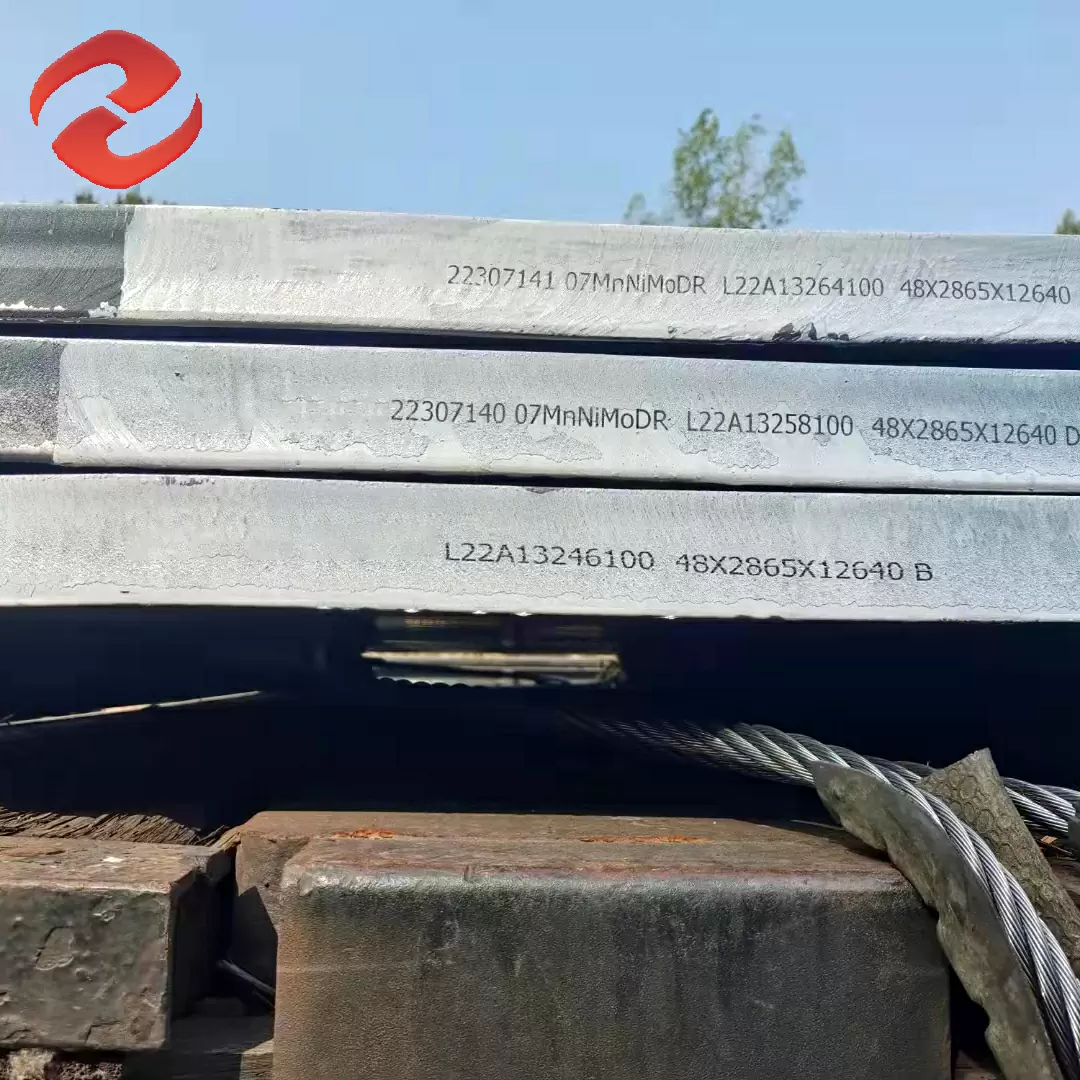 Middle Carbon Alloy Plate / Sheet