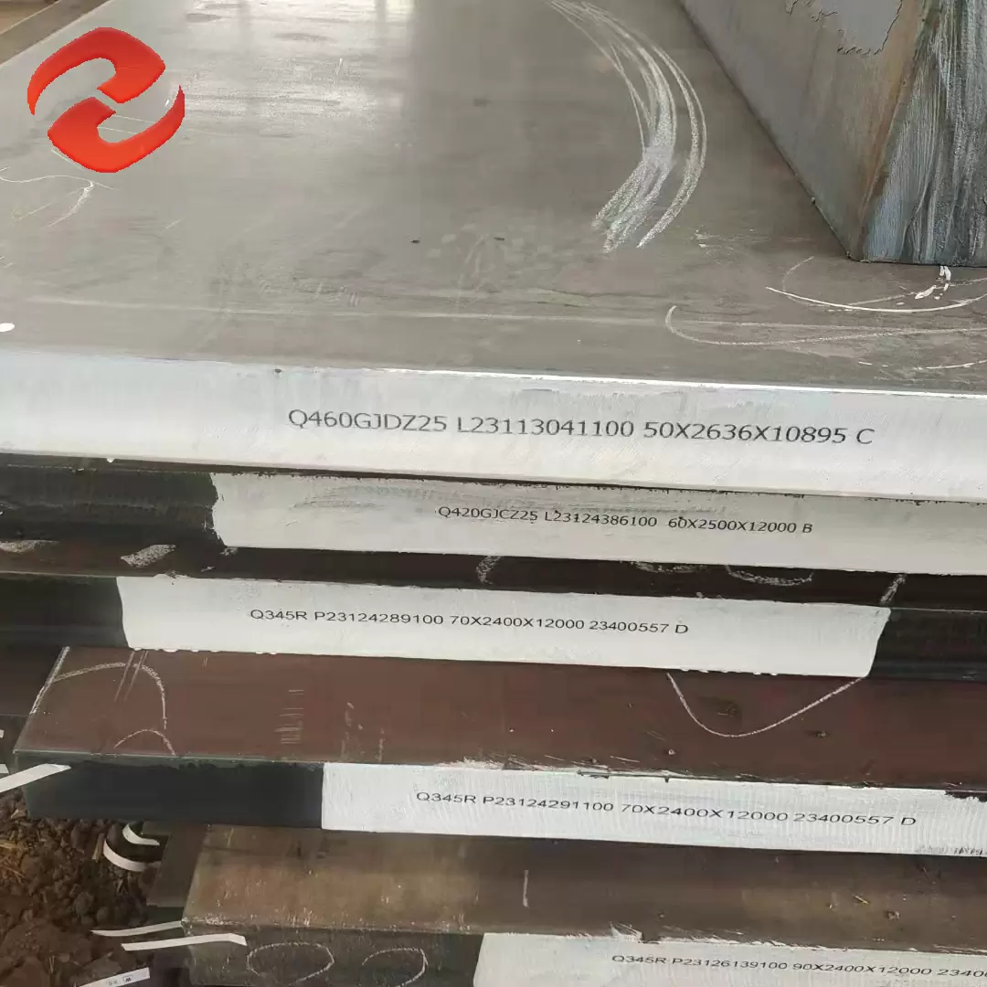 Middle Carbon Alloy Plate / Sheet