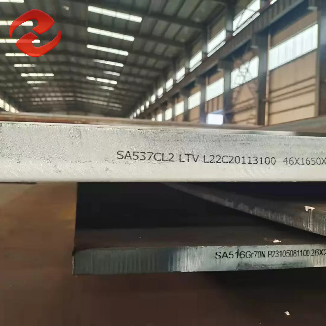 Middle Carbon Alloy Plate / Sheet