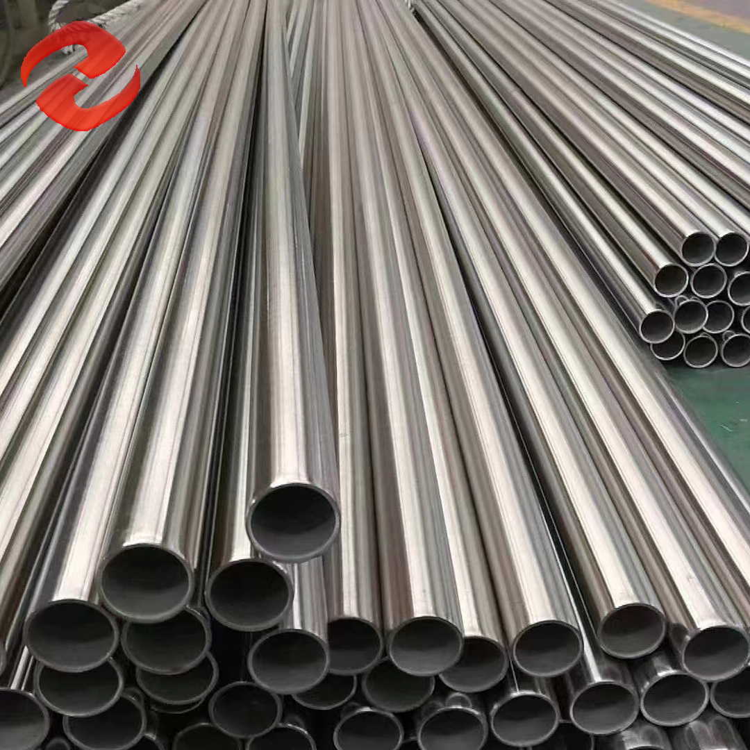 Stainless Steel Bright Decorative Tube