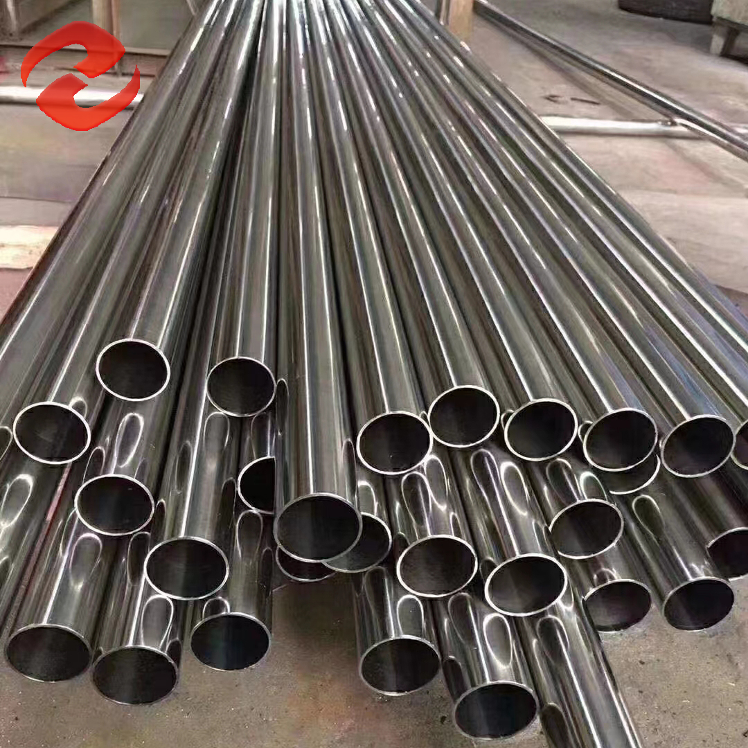 Stainless Steel Tube / Pipe