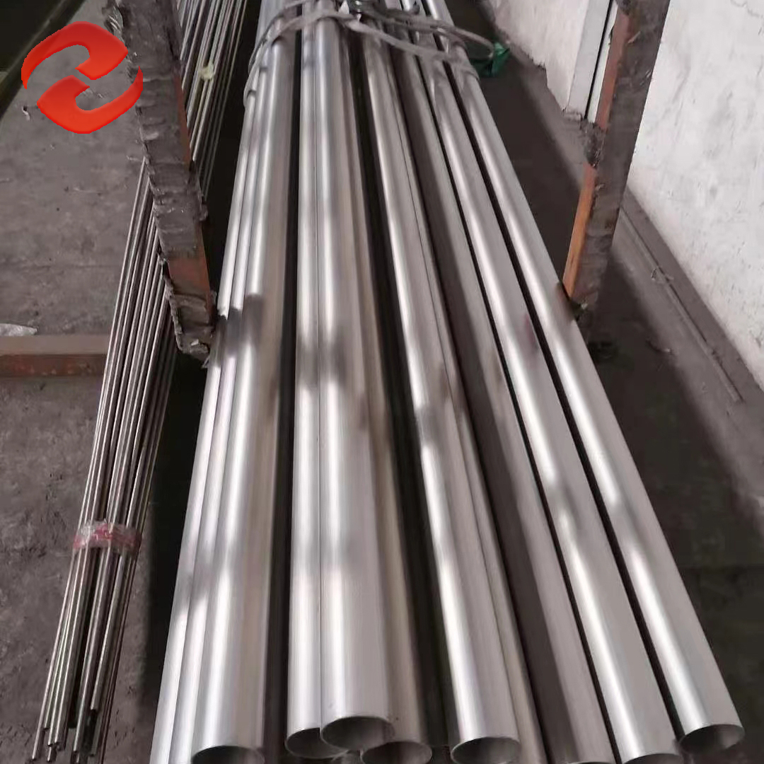 Stainless Steel Round Tube 304 / 316