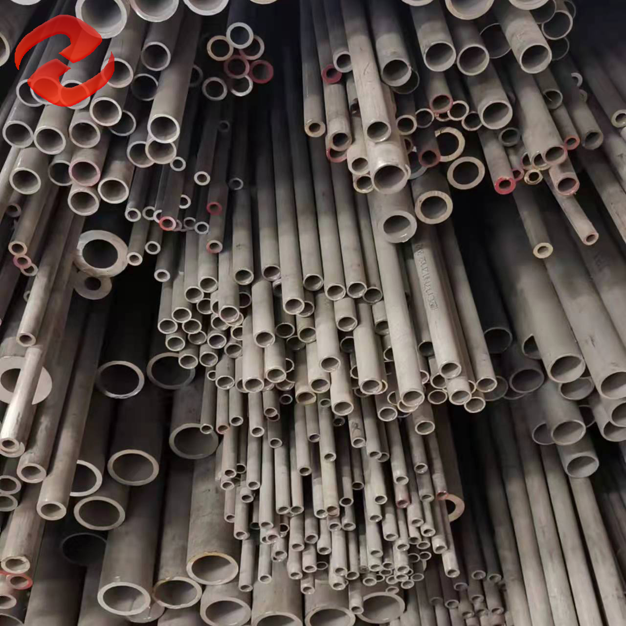 All Series High-Temperature Resistant Stainless Steel Tube