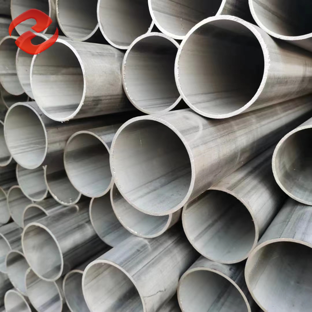 High-Temperature Resistant Stainless Steel Pipe