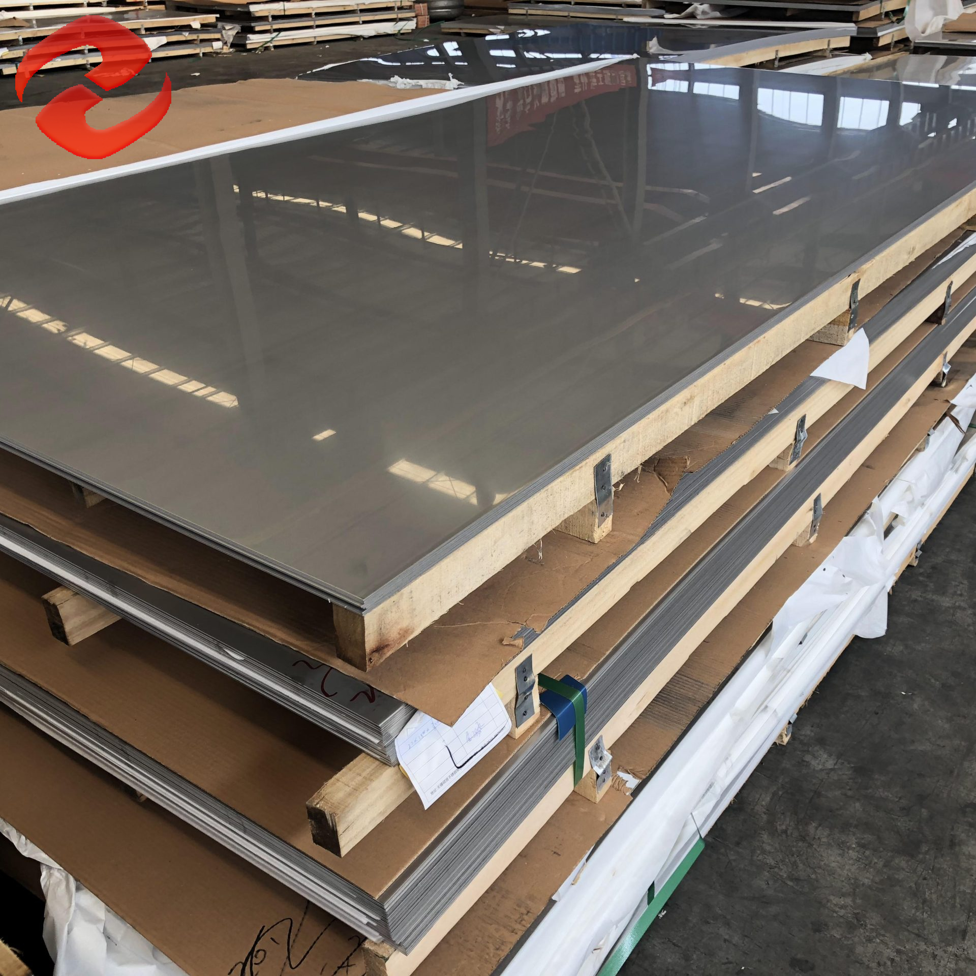 Cold Rolled 316 Stainless Steel Sheet / Plate Cold Rolled 316 Stainless Steel Sheet / Plate