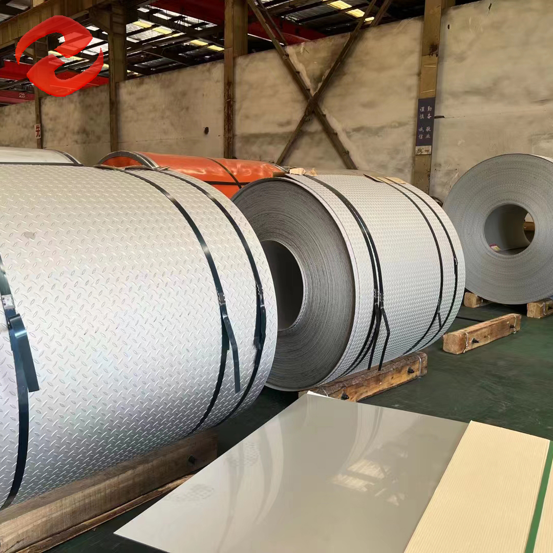 Stainless Steel Coil 316L