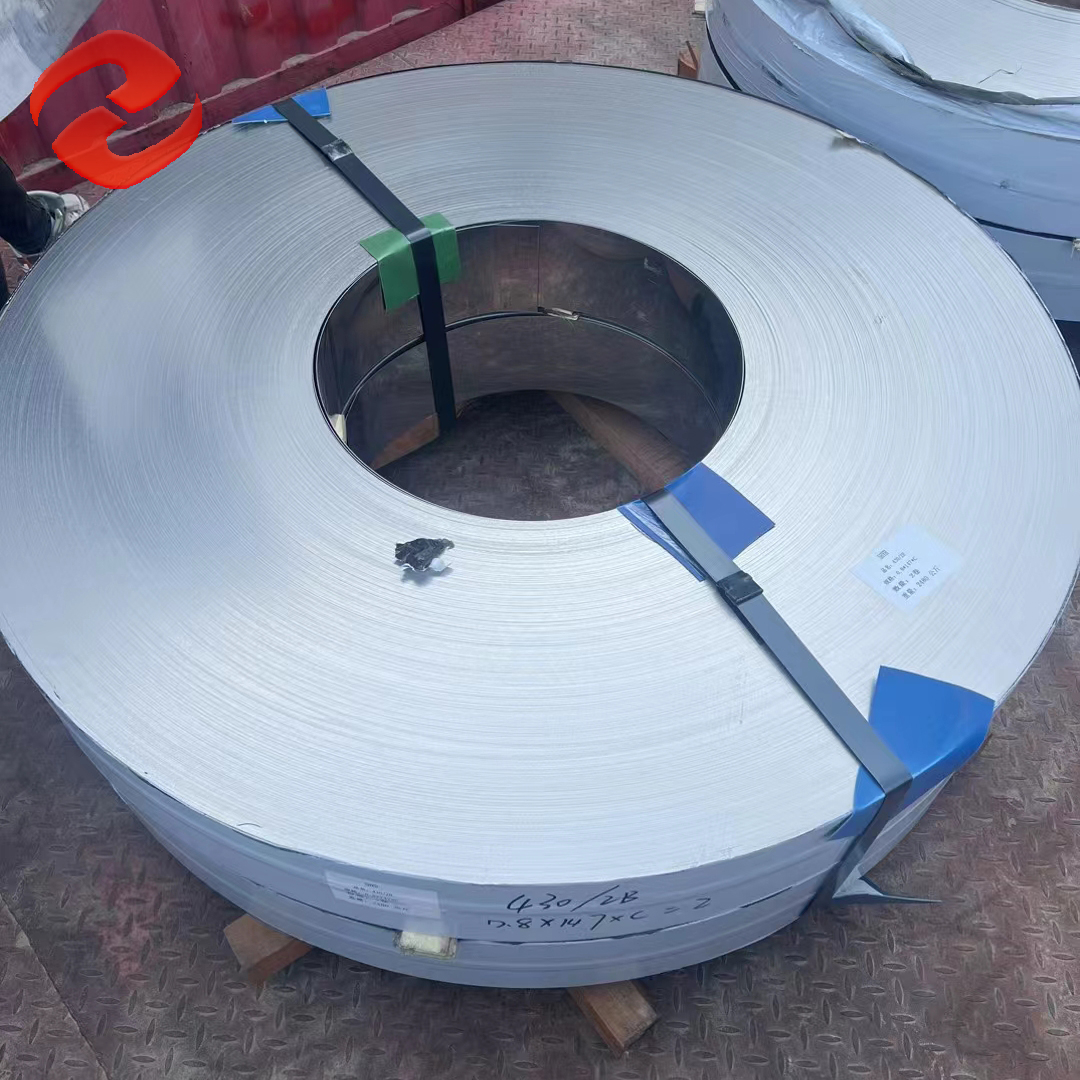 Stainless Steel Coil 316L