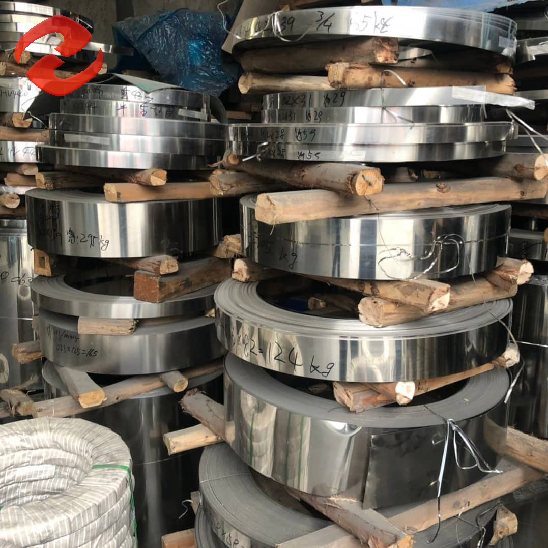 Stainless Steel Strip Chinese Factory