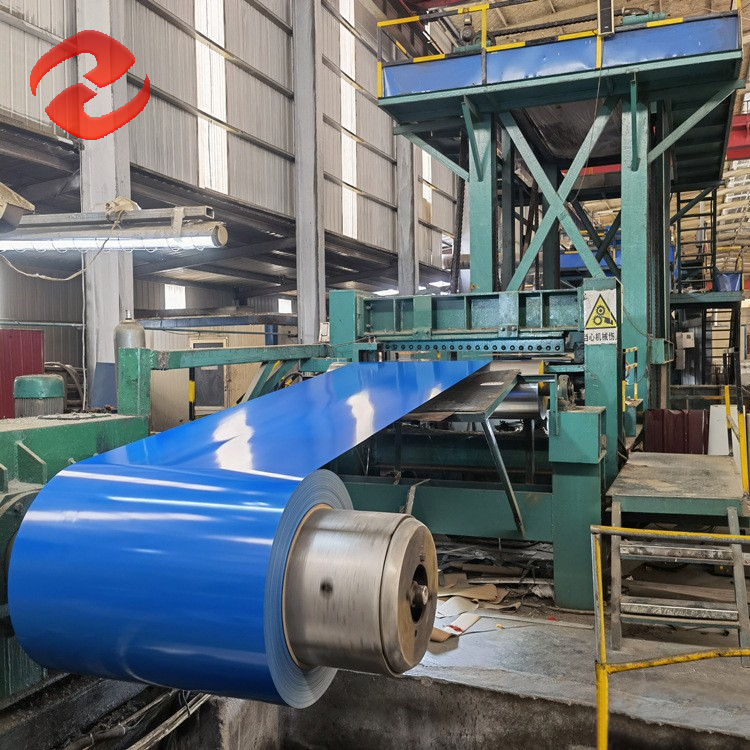 Color Coated Stainless Steel Sheet / Coil