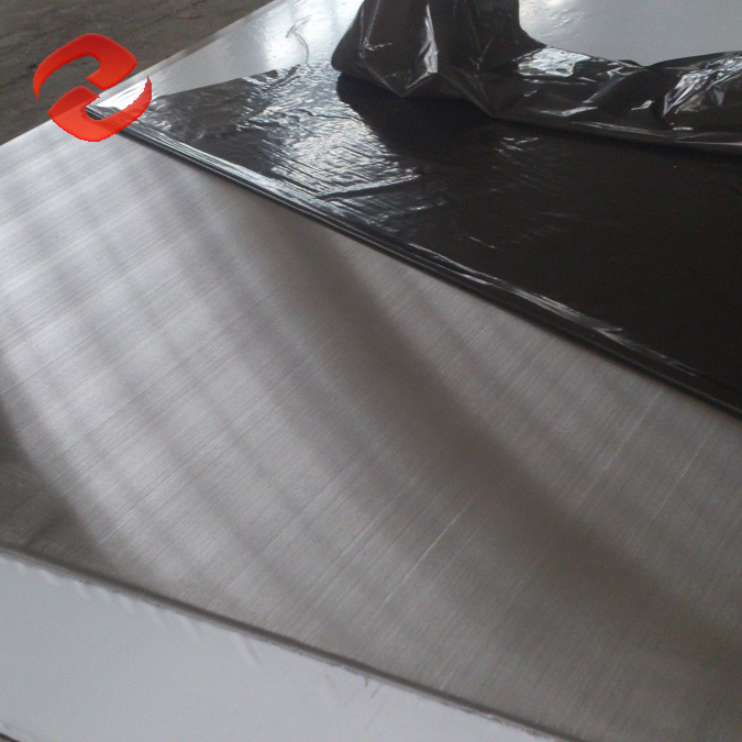 Stainless Steel Sheet Brushed 304 / 316