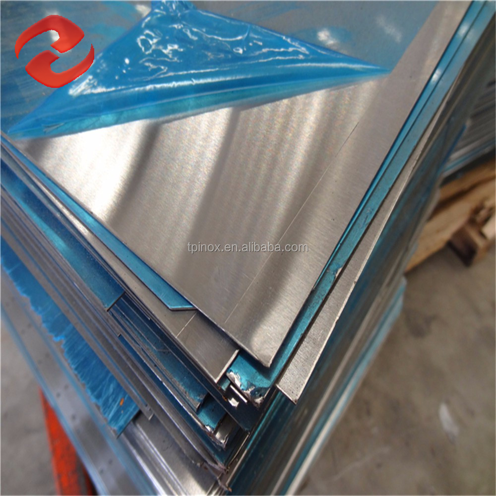 Stainless Steel Sheet Brushed 304 / 316