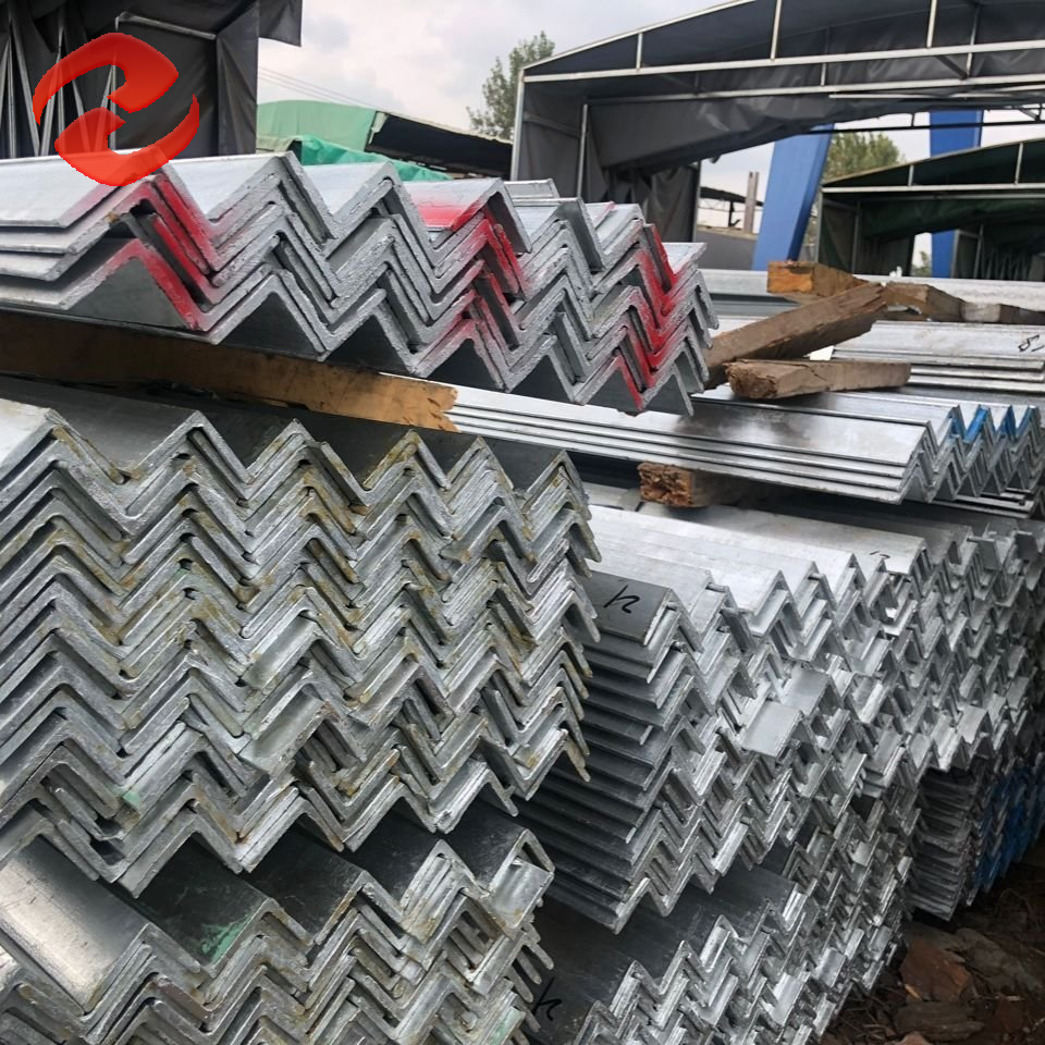 Carbon Steel Equal Angle