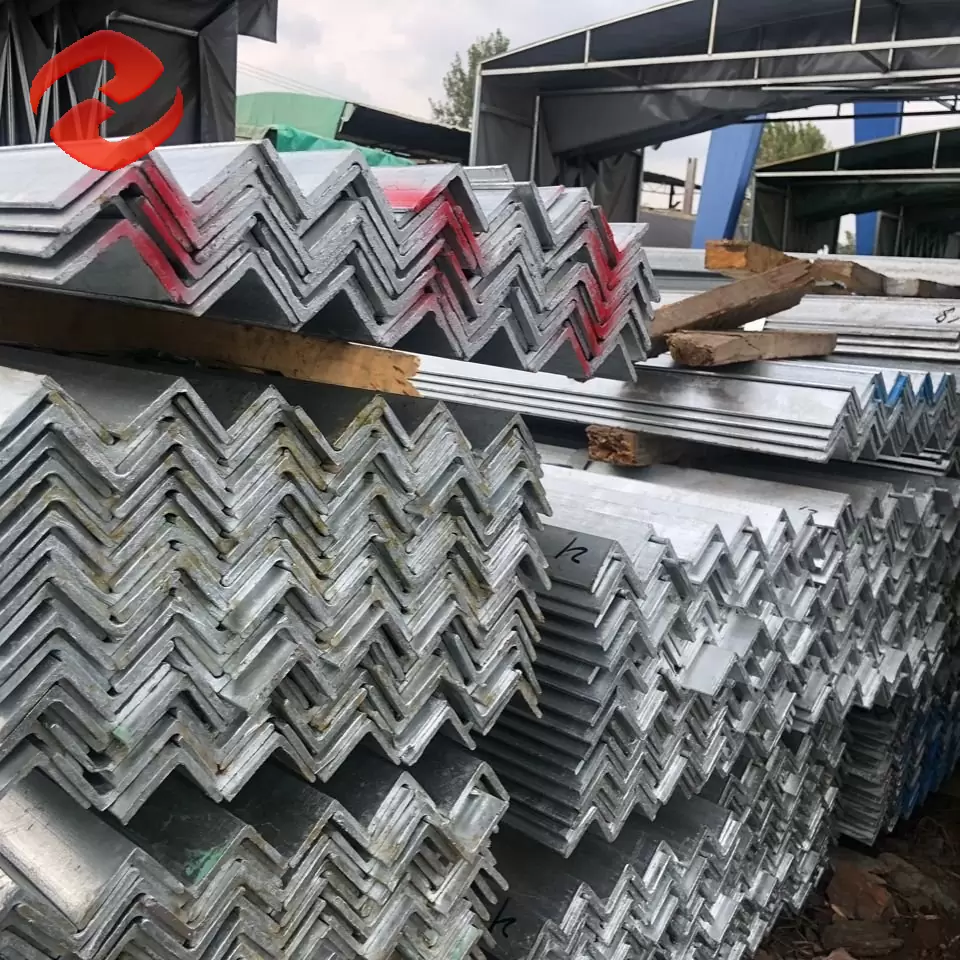 Stainless Steel Angle Bar
