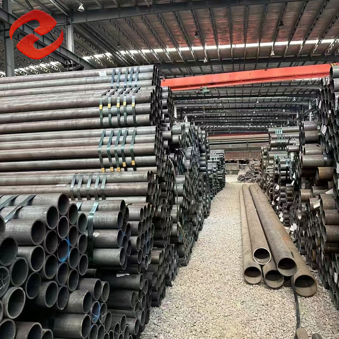 Welded Steel Pipe / Tube