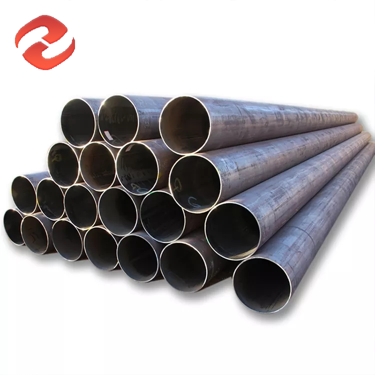 LSAW Straight Seam Welded Pipe / Tube