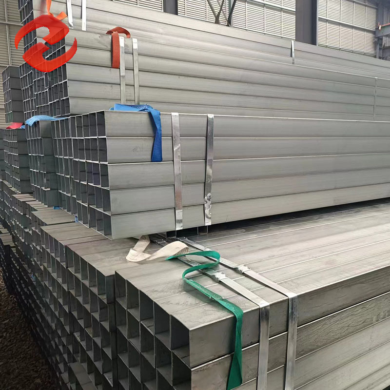 ZAM Steel Zinc Aluminum Magnesium Square Tube