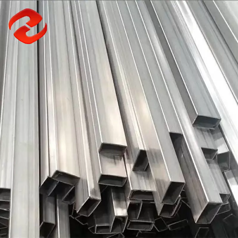 Zinc Aluminum Magnesium Square Tube / Pipe