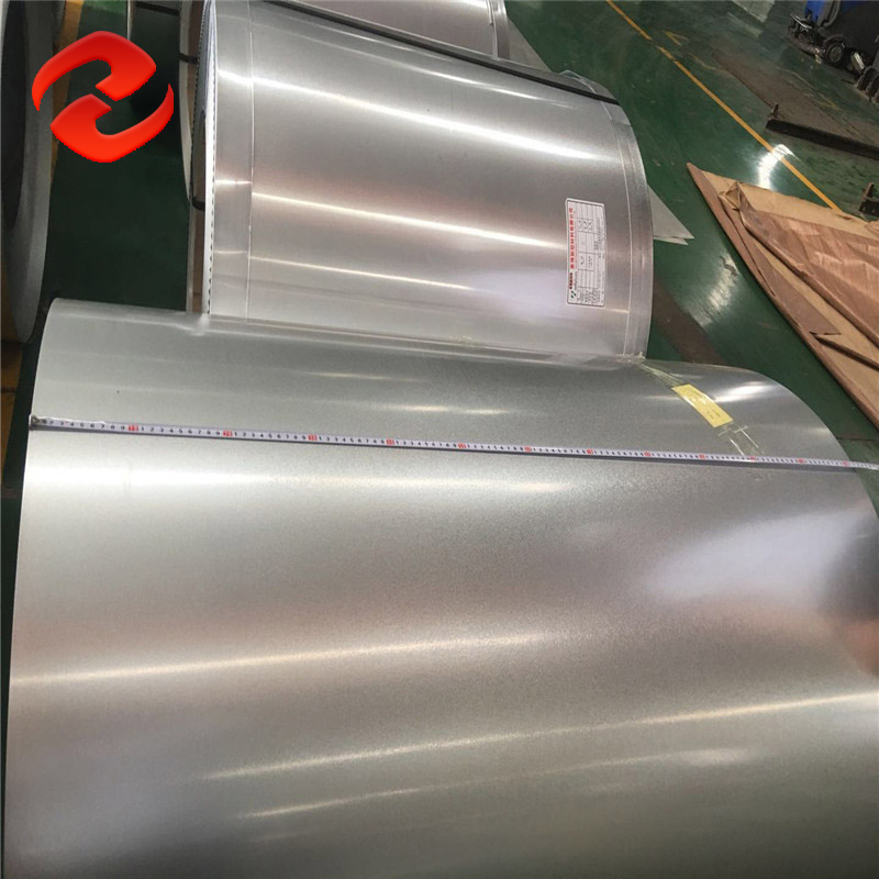 Galvalume Steel Coil: 55% Aluminium 43% Zinc Coated Metal