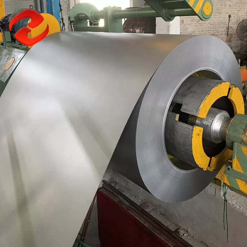 Galvalume Steel Coil: 55% Aluminium 43% Zinc Coated Metal