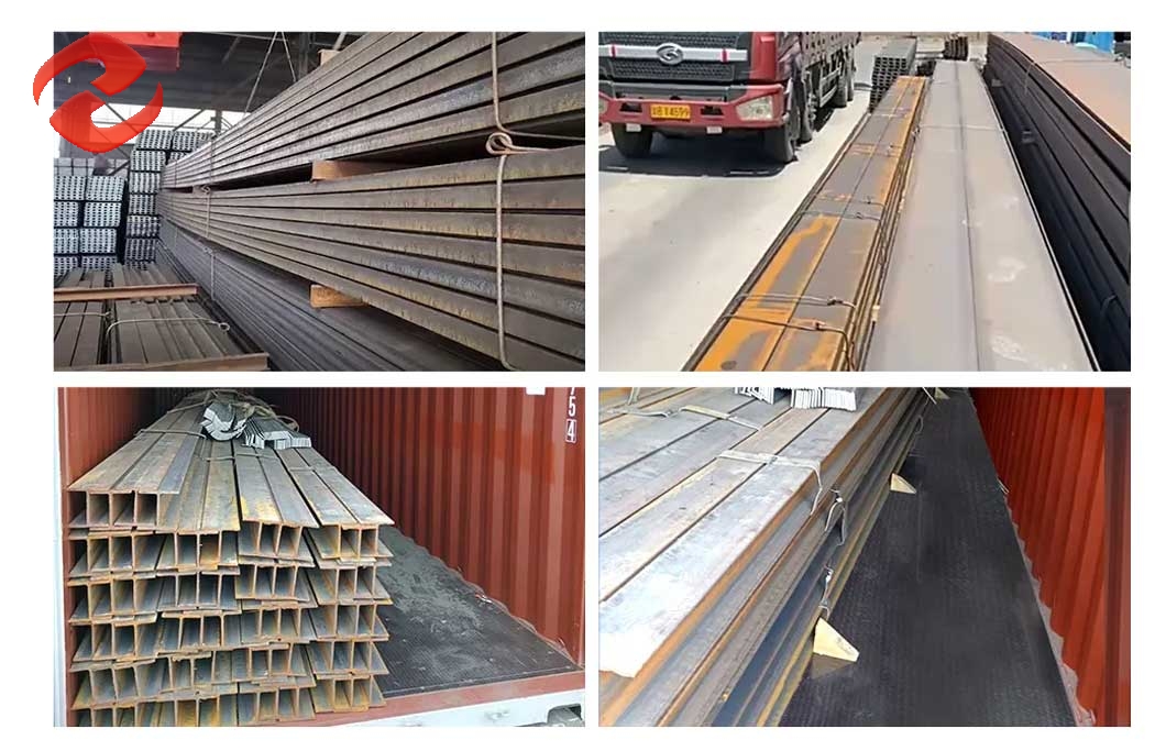 H Beam ---- Important Building Materials