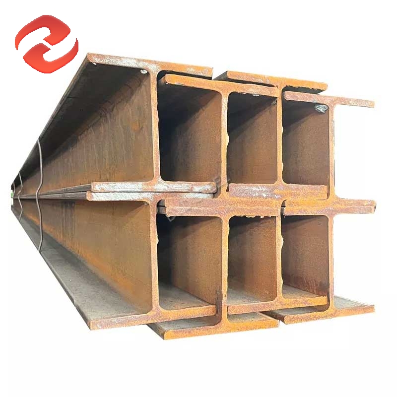 Structural Steel Beam H-shaped 
