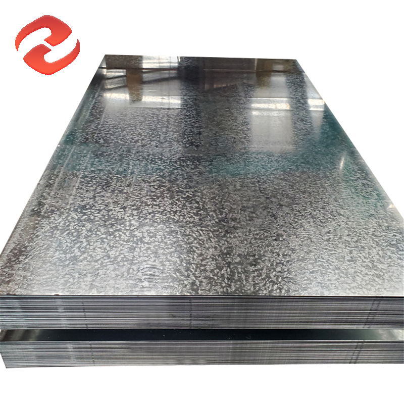 Cold Rolled Galvanized Steel Sheet / Coil