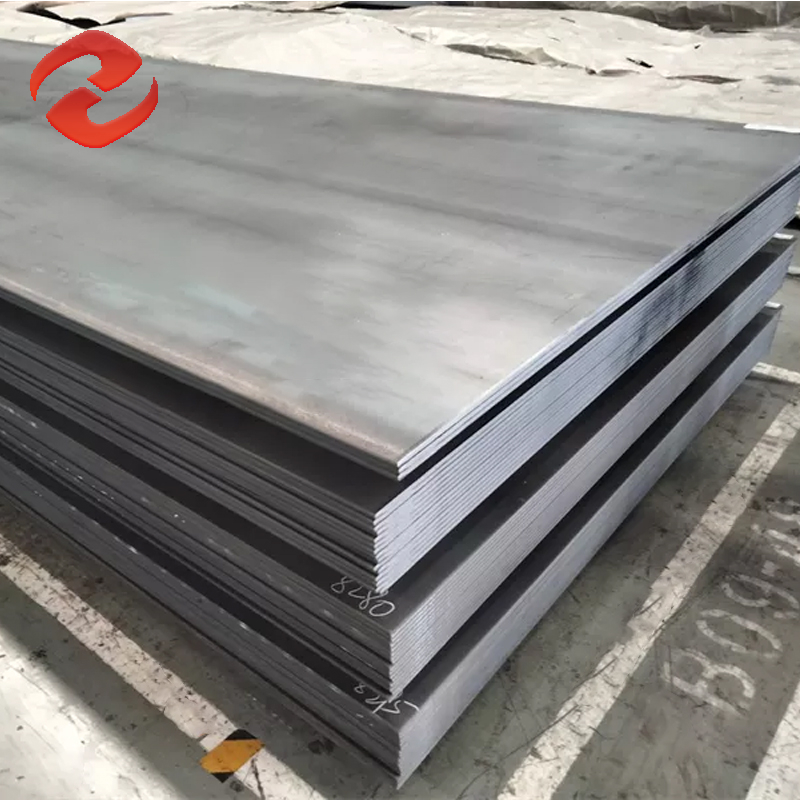 Hot Rolled Carbon Steel Plate
