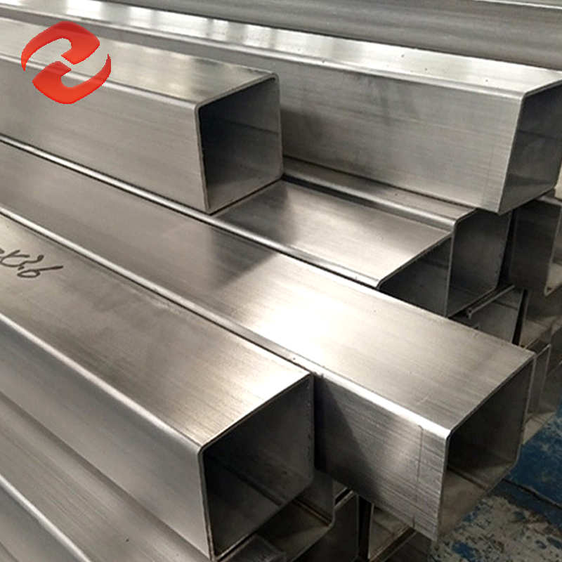 Square Tube Stainless Steel Pipe